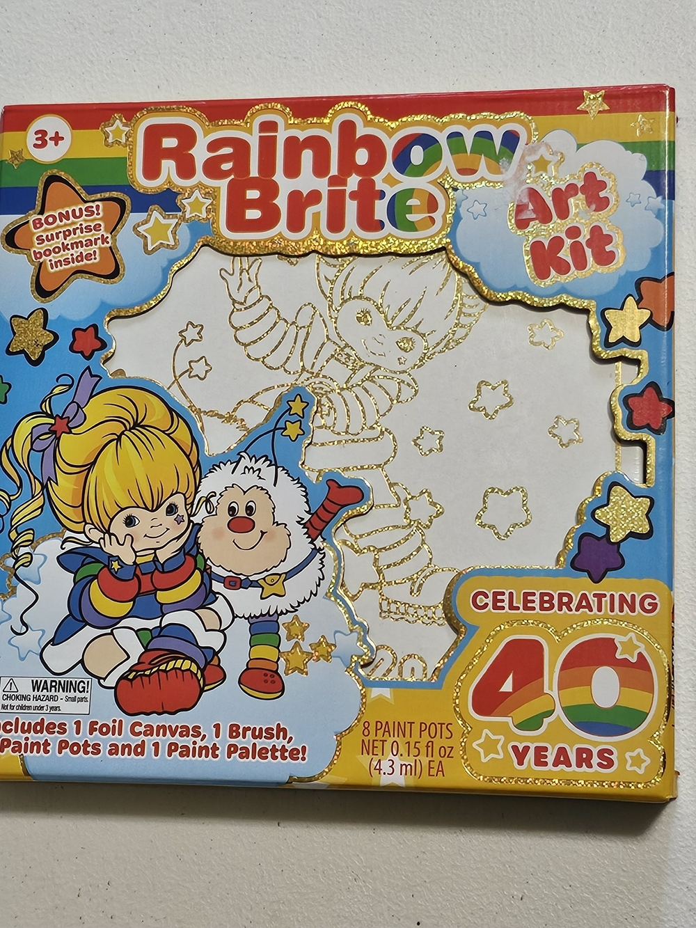Rainbow Art Kit - Rainbow Color